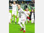 FC Bayern zieht ins Viertelfinale der Championsleague ein