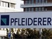 Kartellamt beschuldigt Pfleiderer der Preisabsprache