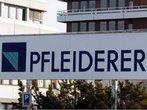 Kartellamt beschuldigt Pfleiderer der Preisabsprache