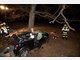 Unfall bei Berg: Mini kracht gegen Baum