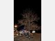 Unfall bei Berg: Mini kracht gegen Baum