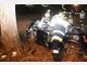 Unfall bei Berg: Mini kracht gegen Baum