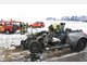 Zwei Schwerverletzte bei Unfall bei P&auml;hl