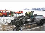 Zwei Schwerverletzte bei Unfall bei Pähl