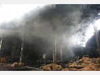 Brand in Neufahrn: Der Tag danach