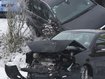 Zwölf Verletzte bei Serienunfall in Niederbayern