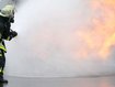 Brand in Klinik am Ammersee