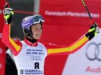 Hadernde Maria Riesch - Kugeln für Lindsey Vonn und Carlo Janka