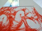 Kunst oder Pornografie? "Wollust" in Erlangen entzweit Kirchgänger