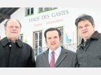 Initiatoren des Bürgerbegehrens machen Tempo