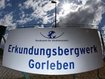 Regierung will Gorleben als Atom-Endlager erkunden