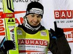 Skispringen: Simon Ammann gewinnt Gesamt-Weltcup - Deutsche schwach