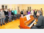 Schülerzahlen der Musikschule steigen