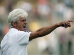 Werner Lorant, Ex-Trainer des TSV 1860 München: "So schafft man den Aufstieg nicht"