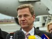 Außenminister Guido Westerwelle (FDP) spricht von "Verleumdungskampagnen"