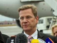 Außenminister Guido Westerwelle (FDP) spricht von "Verleumdungskampagnen"