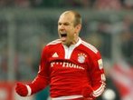 Robben rettet schwachen FC Bayern München gegen SC Freiburg