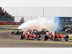Formel 1: Fünf Fragen zum Knallstart