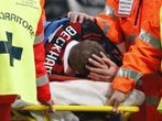 David Beckham nach schwerer Verletzung wohl nicht zur WM