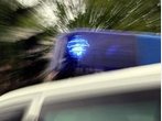 Überfall auf Tankstelle am Frankfurter Ring