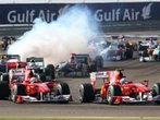 Formel-1-Regeln in der Kritik: kaum Überholmanöver, kaum Action