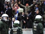 Fan-Randale bei Hertha: DFB leitet Ermittlungsverfahren ein