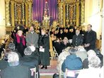 Berührende Klänge an einem ungemütlichen Nachmittag