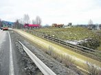Schandfleck wird verfüllt