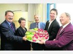 Rot-Grün – ein Zweckbündnis feiert Geburtstag