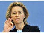 Von der Leyen kritisiert Hartz-Pläne der SPD