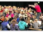 Massenhaft Gitarrenklänge