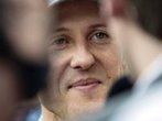 Für Michael Schumacher ist Feintuning angesagt