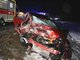 Frontal-Crash: Autofahrer (51)&nbsp;schwer verletzt