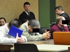 Bewährung für diebische Schließfachaufseher