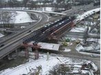 Bauarbeiten am Tatzelwurm: neue Bilder
