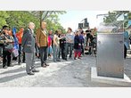Stein des Anstoßes: Ende der Proteste nicht in Sicht