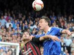 Chelsea-Kapitän John Terry fährt Ordner an