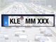 KFZ Kennzeichen Nummernschild Abkürzungen Bedeutungen Deutung KFZ Kennzeichen Nummernschild Abkürzungen Bedeutungen Deutung