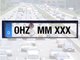 KFZ Kennzeichen Nummernschild Abkürzungen Bedeutungen Deutung KFZ Kennzeichen Nummernschild Abkürzungen Bedeutungen Deutung