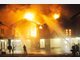 Gro&szlig;brand in Gr&uuml;nwald