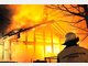 Gro&szlig;brand in Gr&uuml;nwald