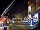 Gro&szlig;brand in Gr&uuml;nwald