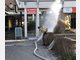 Gro&szlig;brand in Gr&uuml;nwald