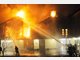 Gro&szlig;brand in Gr&uuml;nwald