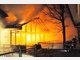 Gro&szlig;brand in Gr&uuml;nwald