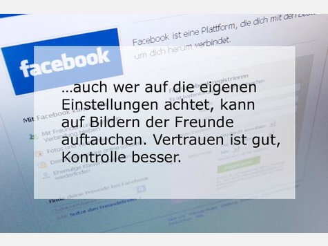Der gro&szlig;e Facebook Knigge