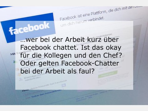 Der gro&szlig;e Facebook Knigge