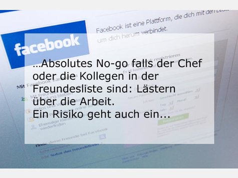 Der gro&szlig;e Facebook Knigge