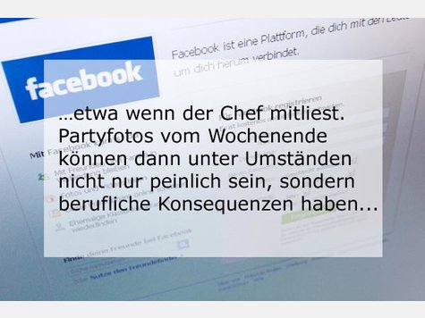 Der gro&szlig;e Facebook Knigge