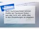 Der gro&szlig;e Facebook Knigge